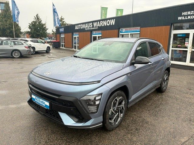 Bild des Angebotes Hyundai KONA 1.6 T-GDi DCT N-Line