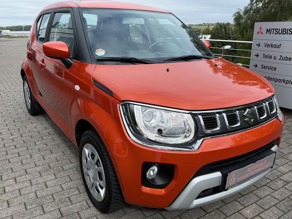Suzuki Ignis HYBRID erst 2220 km 61kW