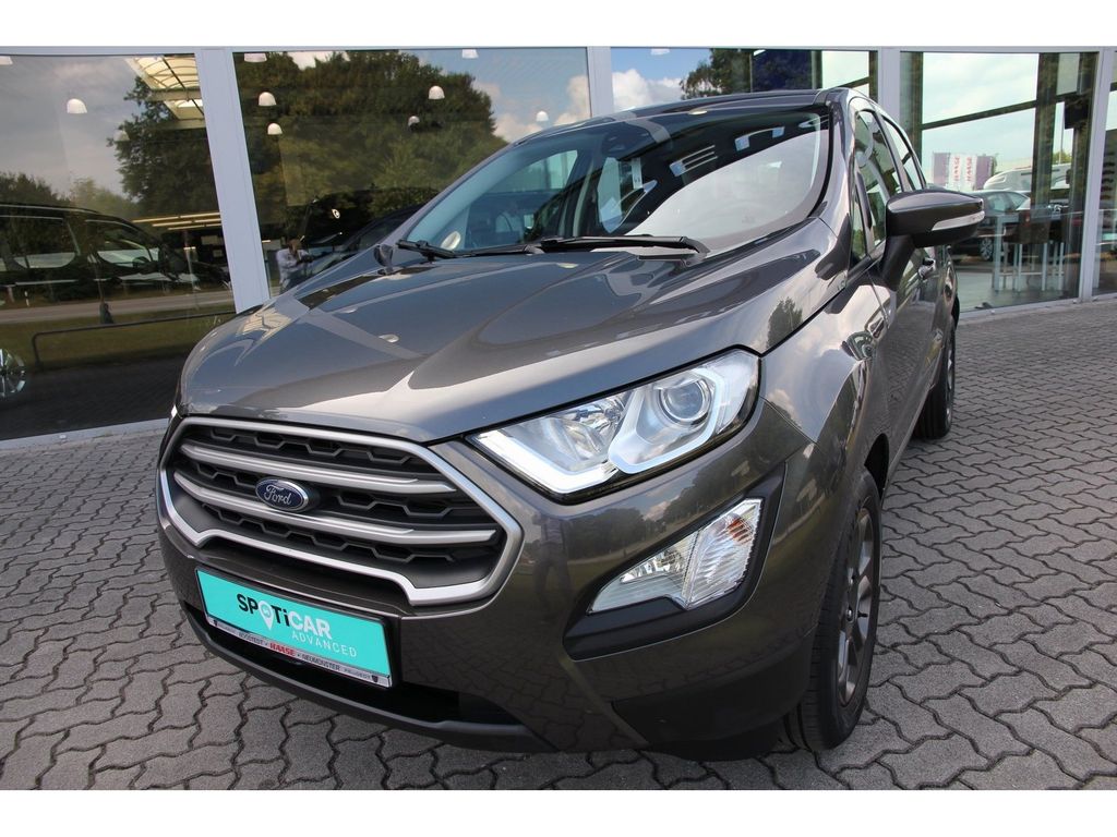 Bild des Angebotes Ford EcoSport 1.0 EcoBoost Cool&Connect Winterpaket