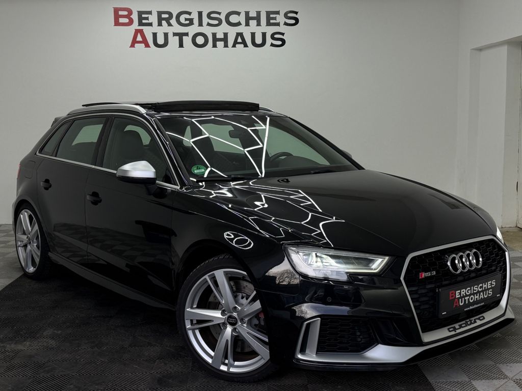 Bild des Angebotes Audi RS3 quattro*NO-OPF*SCHALE*VIRTUAL*MATRIX*PANO*KA
