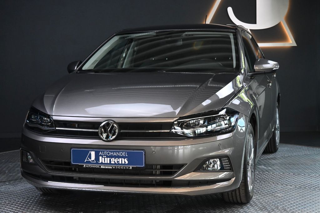 Bild des Angebotes Volkswagen Polo VI Highline/LED/NAVI/SHZ