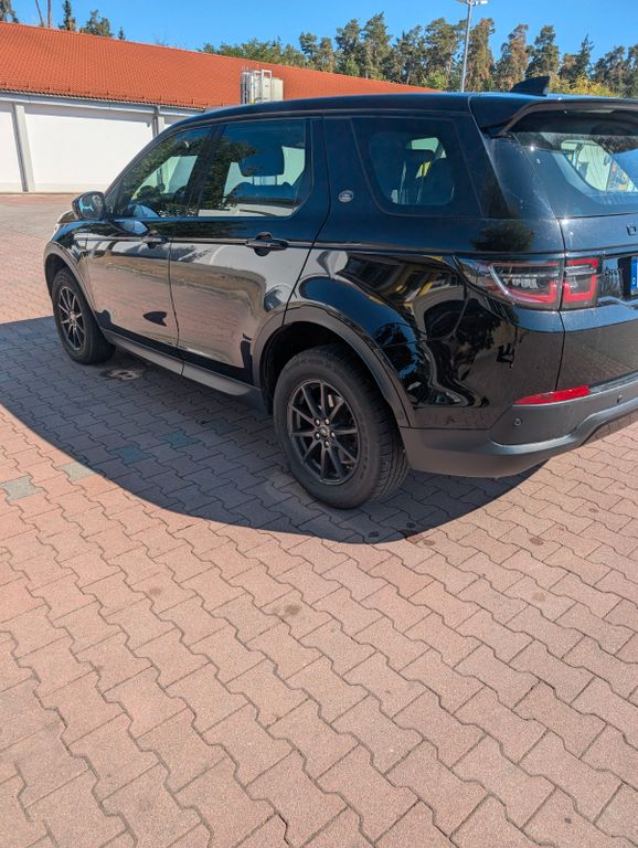 Bild des Angebotes Land Rover Discovery Sport D165 AWD Automatik S S