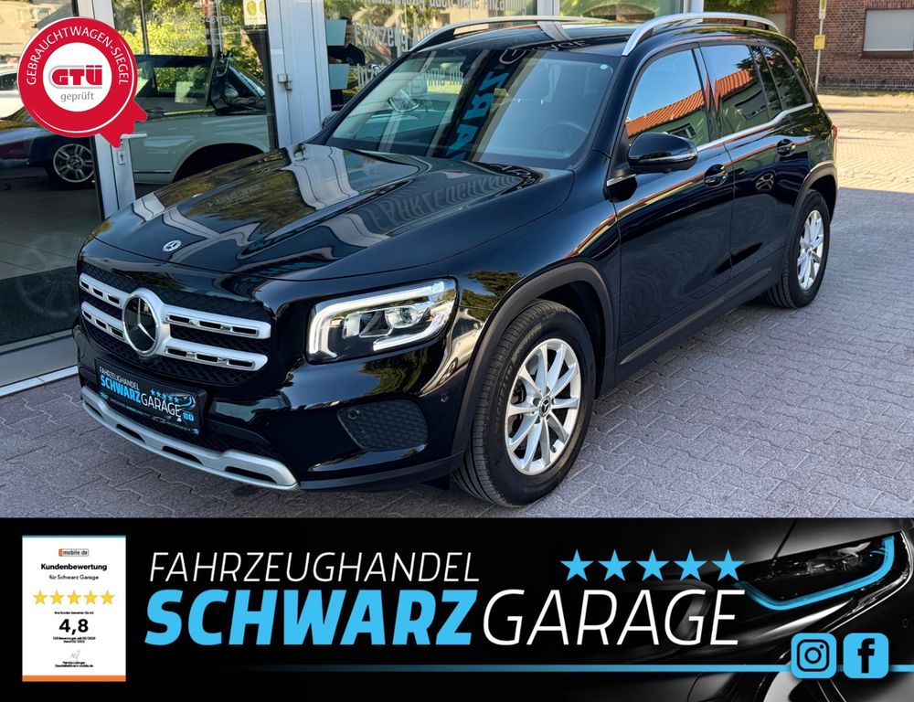 Bild des Angebotes Mercedes-Benz GLB -Klasse GLB 200d*ACC**1.HAND*SPURHALTE*