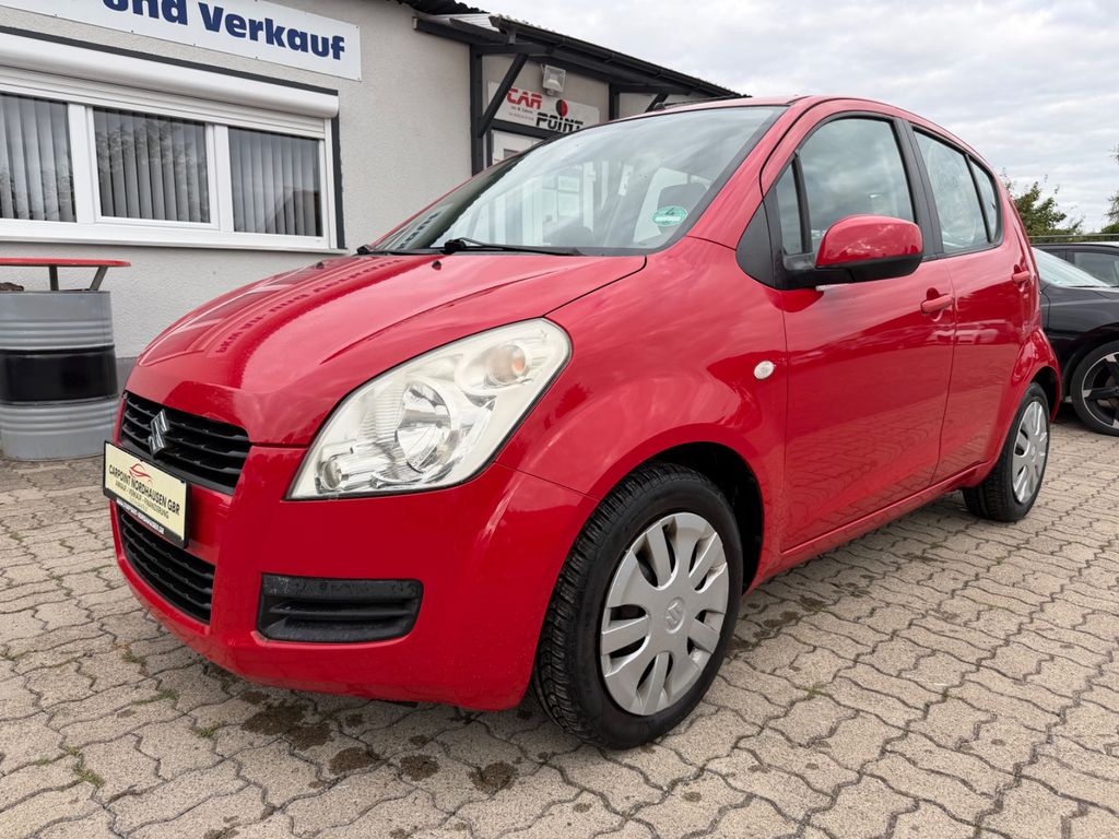 Bild des Angebotes Suzuki Splash Basic