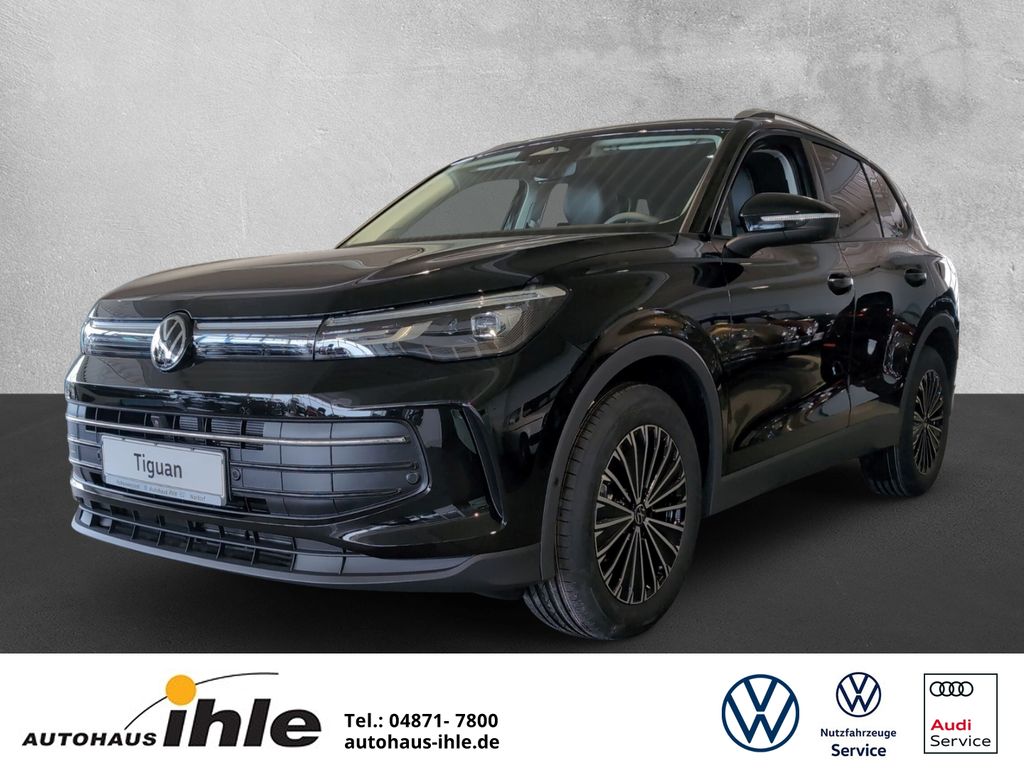 Bild des Angebotes Volkswagen Tiguan 1,5 eTSI DSG Energy Gar.2030 NAVI+R-KAMER