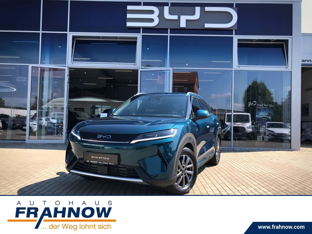 Bild des Angebotes BYD ATTO 2 1.5 DM-i Boost LED ACC SHZ PDC 360 KAMERA