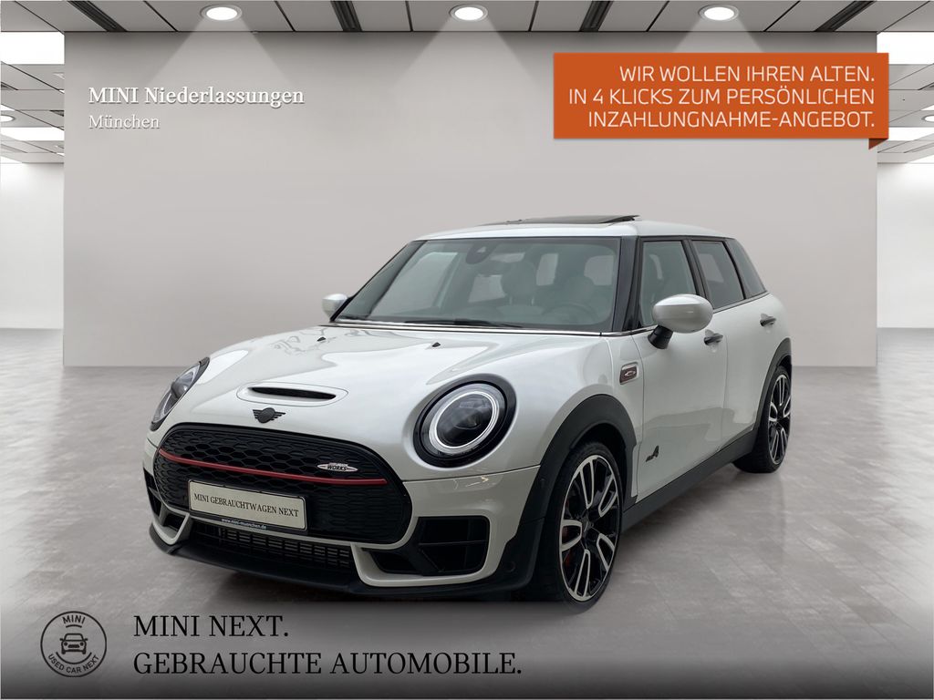 Bild des Angebotes MINI John Cooper Works ALL4 Clubman Navi Harman/K