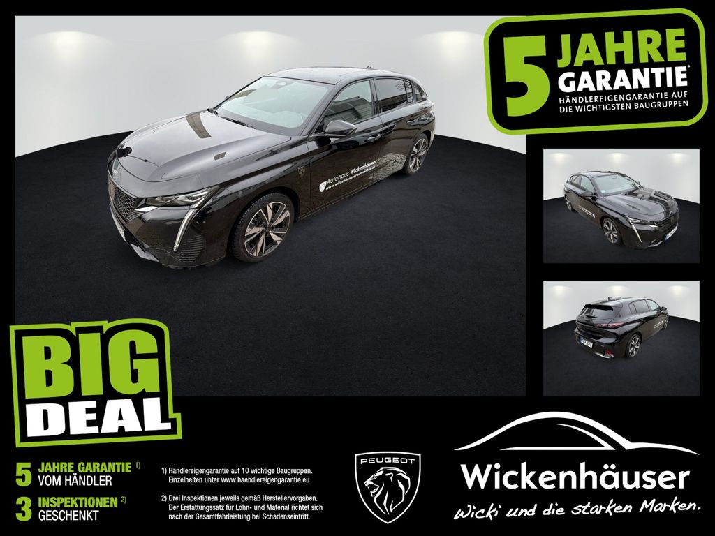 Bild des Angebotes Peugeot 308 GT Plug-In Hybrid 180 LED+Navi+SD+SHZ+360+Ka