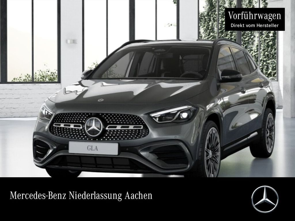 Bild des Angebotes Mercedes-Benz GLA 180 AMG+NIGHT+PANO+AHK+MULTIBEAM+KAMERA+TOTW