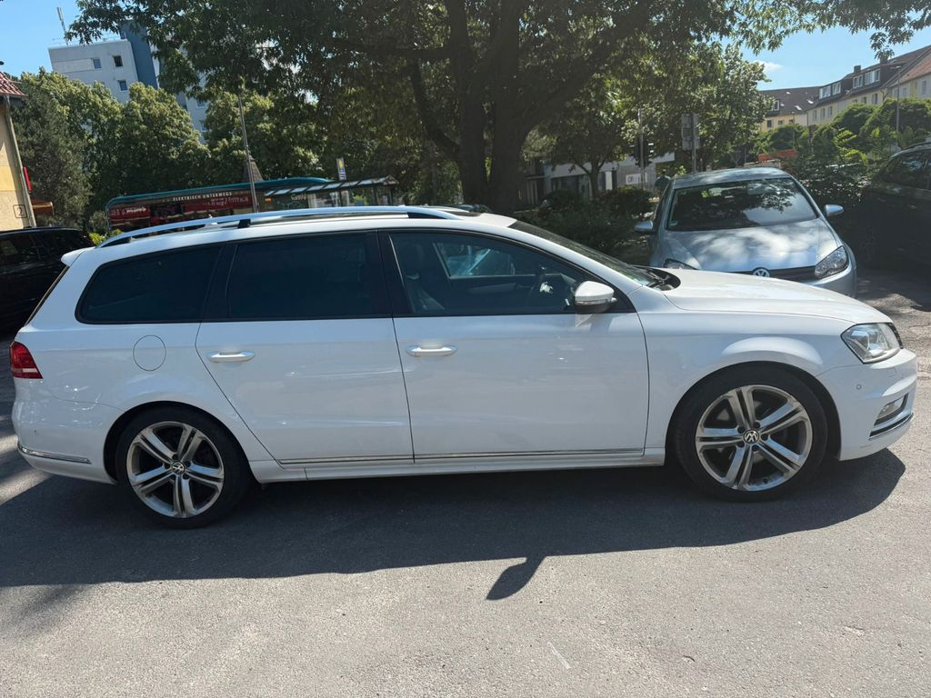 Bild des Angebotes Volkswagen Passat 2.0 TDI DSG 130kW R-Line BMT R-Line B...
