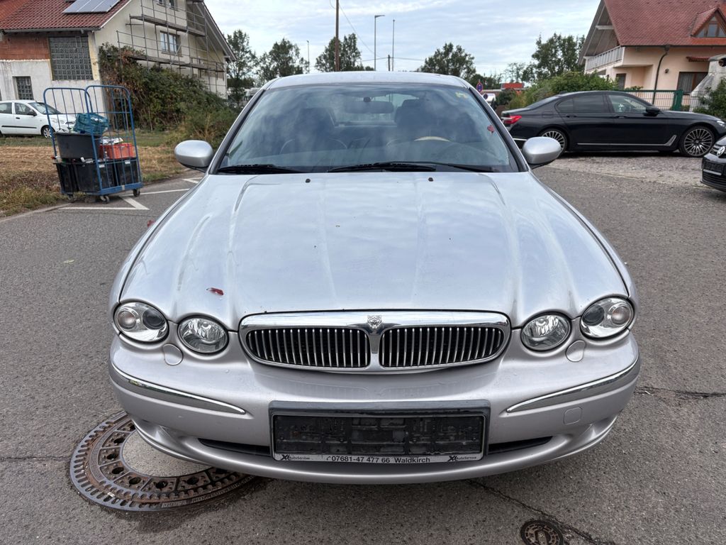 Bild des Angebotes Jaguar X-Type 2 Liter Diesel Sport Leder*Tüv 10/2026