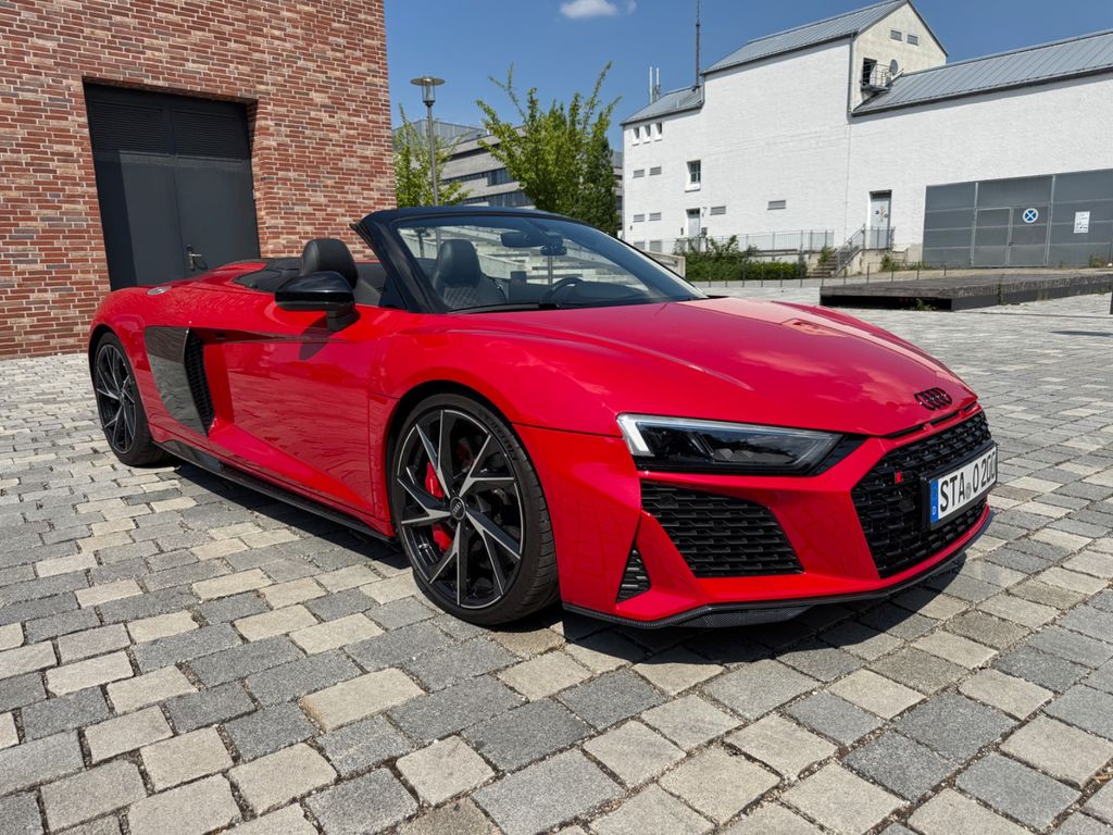 Bild des Angebotes Audi R8 Spyder 5.2 FSI quattro performance