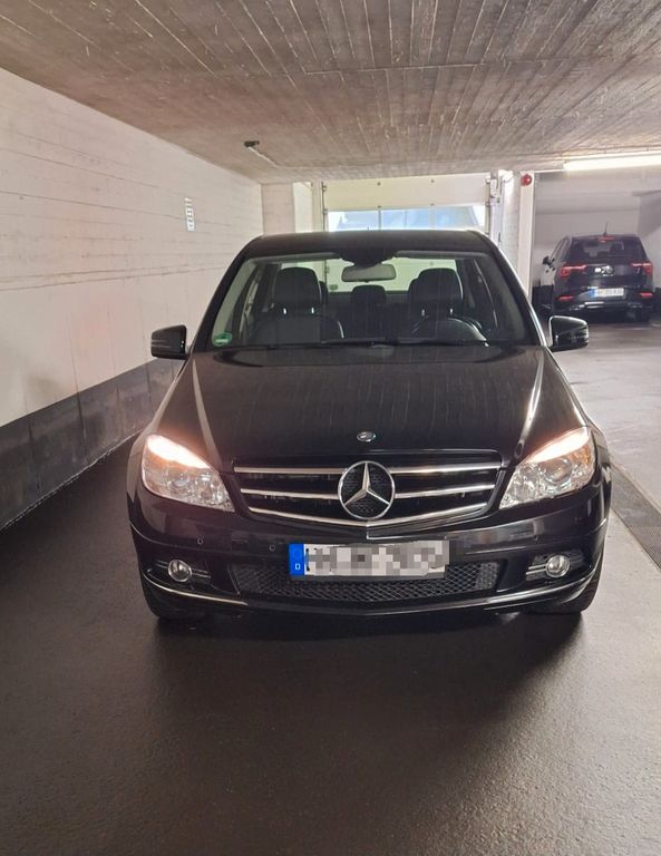 Bild des Angebotes Mercedes-Benz Mercedes C200 CGI | 184 PS | Automatik |