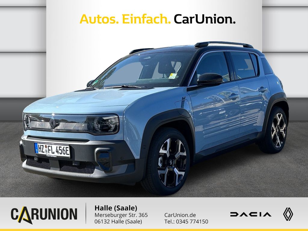 Bild des Angebotes Renault R 4 E-Tech Techno 150 Comfort Range Winter Pak.
