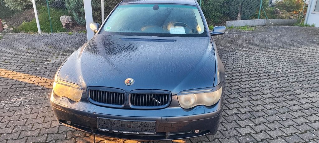 Bild des Angebotes BMW 735i Li