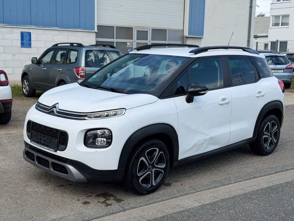 Bild des Angebotes Citroën C3 Aircross Feel Pack/Navi/Klima/PDC/E6