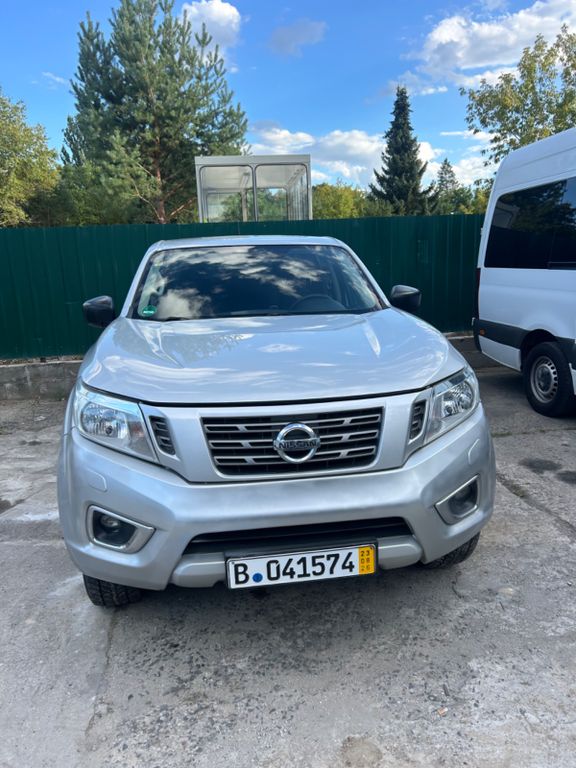 Bild des Angebotes Nissan NP 300