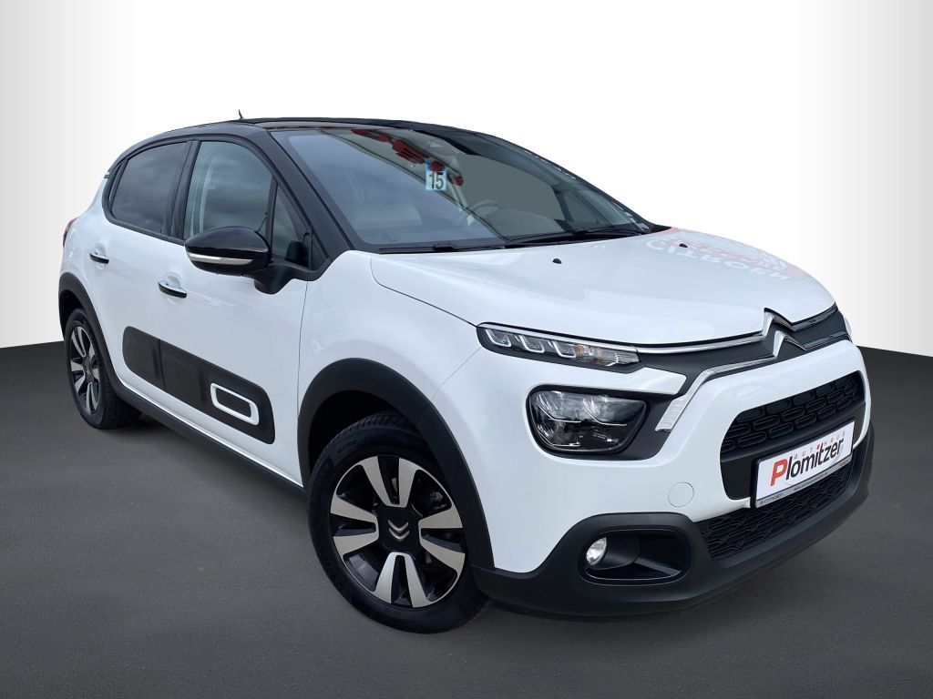 Bild des Angebotes Citroën C3 PT 83 S&S MAX *Sitzh*Navi*Cam*Carplay*Touch*