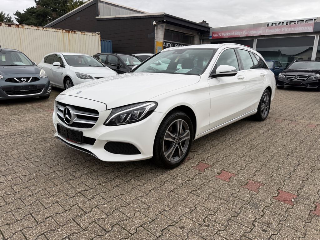 Bild des Angebotes Mercedes-Benz C 250 CGI Navi AnhKpl Kamera 1.HD LED PDC