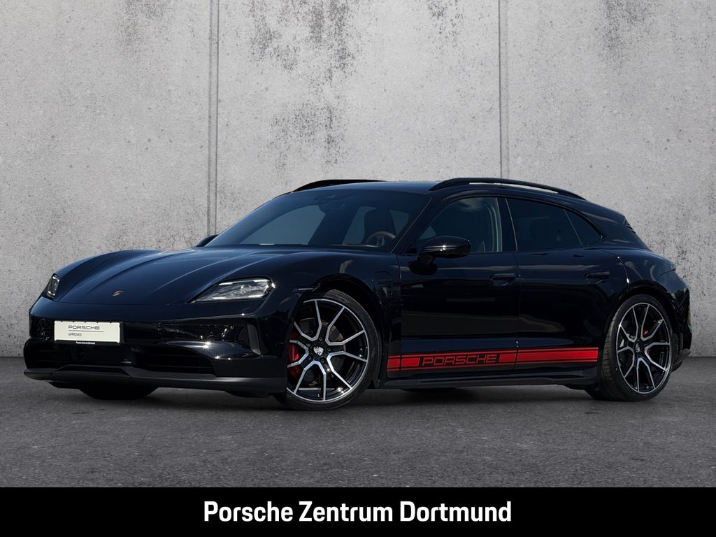 Bild des Angebotes Porsche Taycan 4S Sport Turismo BOSE Panorama 21-Zoll