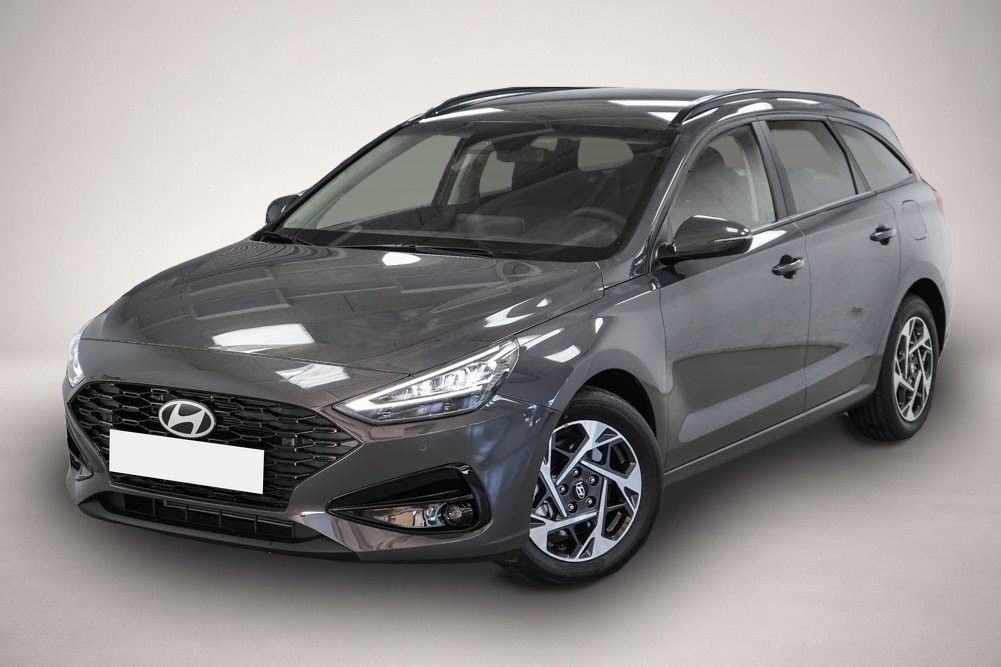 Hyundai i30 Kombi 1,0 T-GDI Go - LAGER
