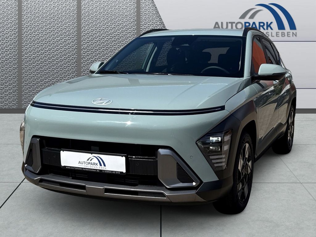 Bild des Angebotes Hyundai KONA Comfort 1.0 T-GDI 2WD Navi Digitales Cockpi