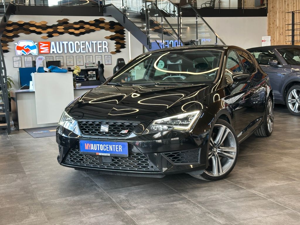 Bild des Angebotes Seat Leon Cupra 265 *TÜV*Klima*