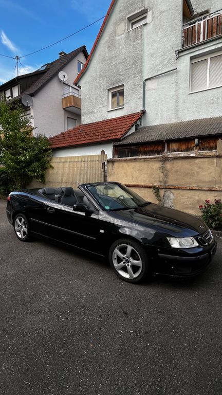 Bild des Angebotes Saab 9-3 1.9 TiD Vector Cabriolet(1.Hand 181.000 km)