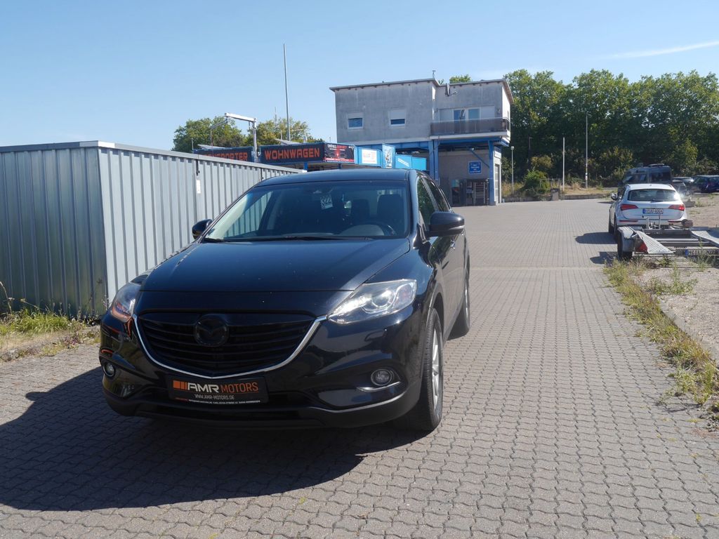 Bild des Angebotes Mazda CX-9 *Leder*Navi*Kamera*Xenon*AHK*PDC