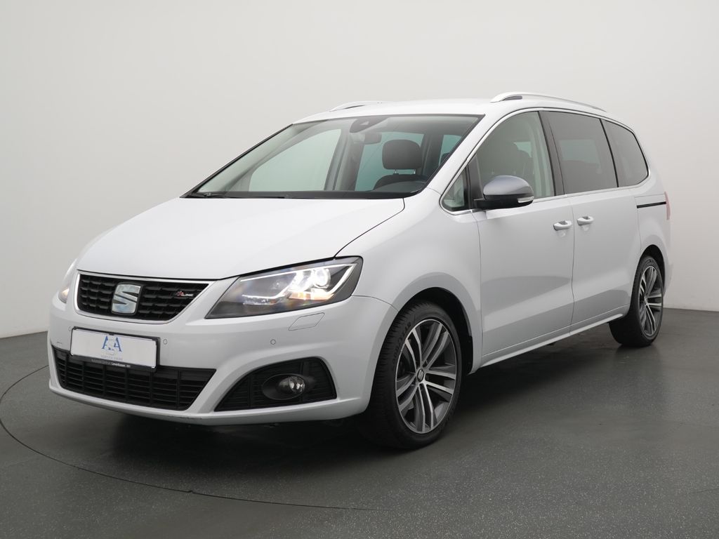 Bild des Angebotes Seat Alhambra FR-Line 7SITZE+AHK+RFKAM+APPS+NAVI+SHZ