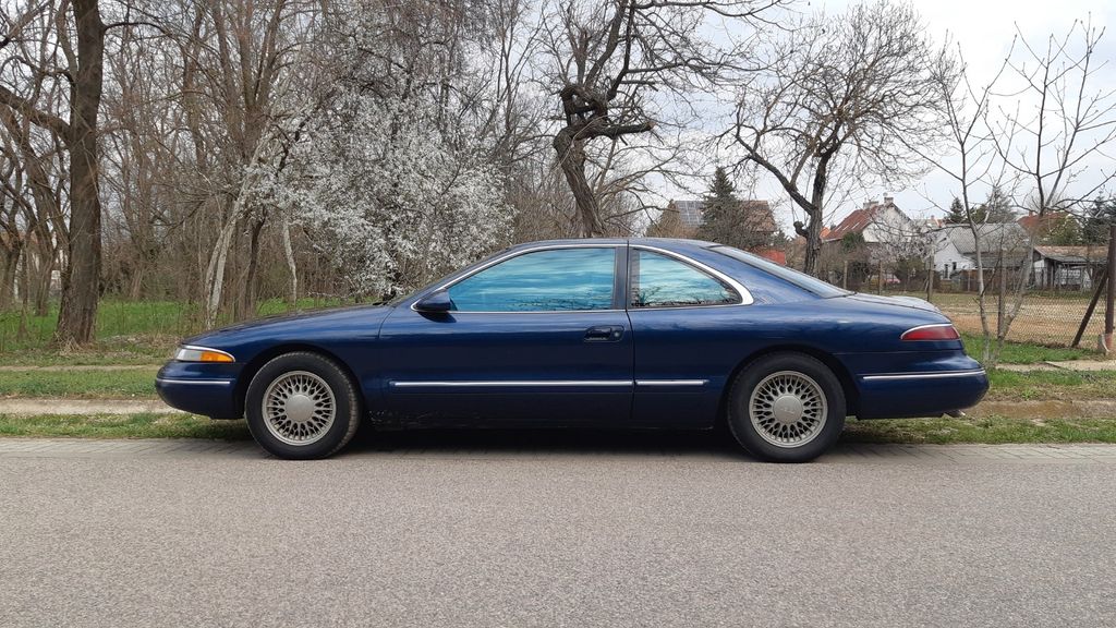 Bild des Angebotes Lincoln Mark VIII in gepflegtem Zustand (4600ccm, 280PS)
