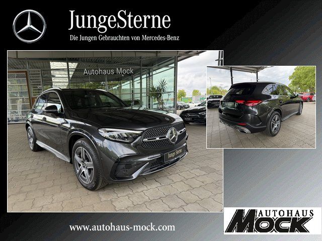 Bild des Angebotes Mercedes-Benz GLC 220 d 4MATIC AMG Advanced+ AHK Standhzg. Win