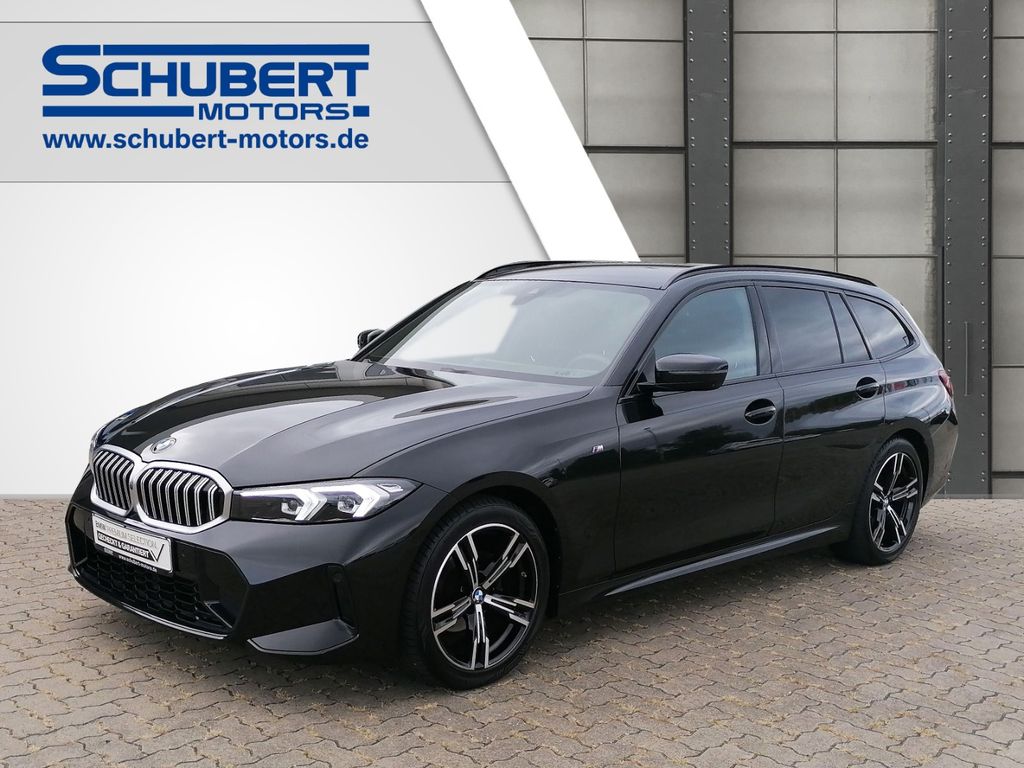 Bild des Angebotes BMW 318 i Touring M Sport LED HUD 360Grad DA LCProf