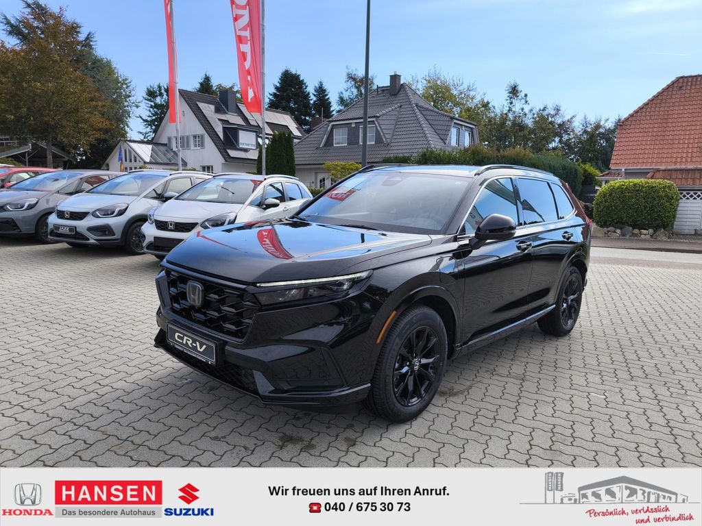 Bild des Angebotes Honda CR-V e:PHEV 2,0 Advance Tech 8 Jahre Garantie