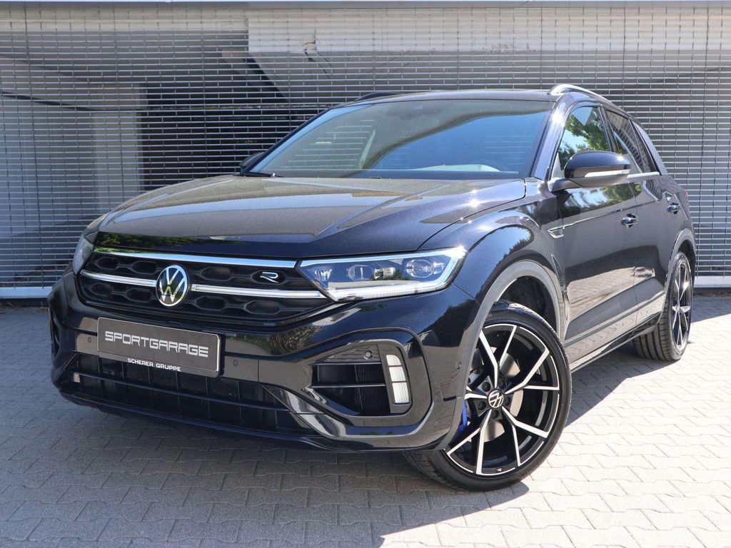 Bild des Angebotes Volkswagen T-Roc R 4Motion Kamera AHK Pano IQ beats 19