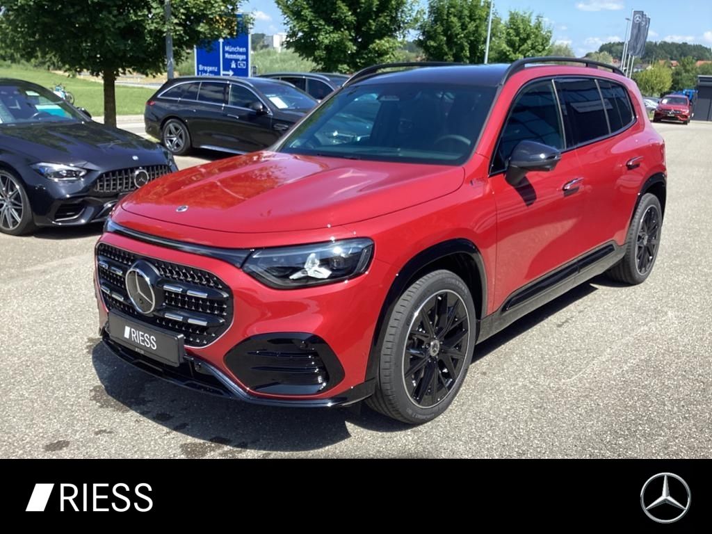 Bild des Angebotes Mercedes-Benz GLB 220 4M NEU+X248+AMG+HUD+AHK+7 SITZER+SUPERSC