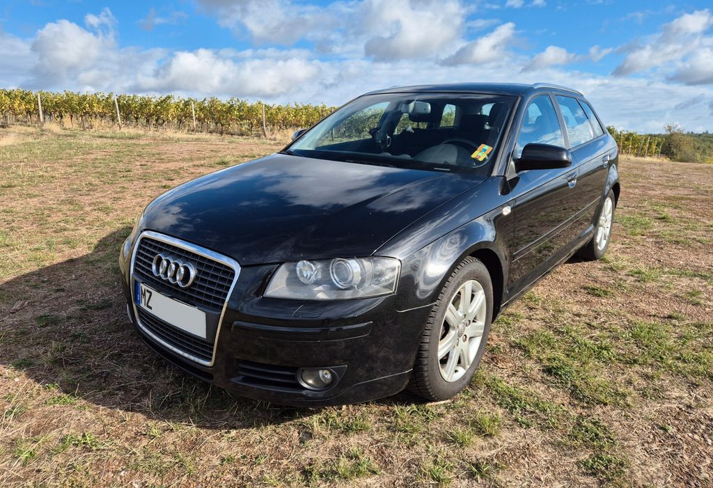 Bild des Angebotes Audi A3 Sportback 2.0 TDI (DPF) Ambition