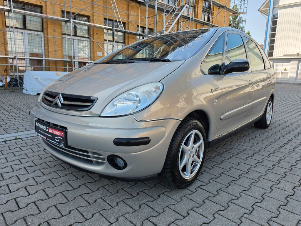 Bild des Angebotes Citroën Xsara Picasso 1.6*Klima*Tüv Neu*