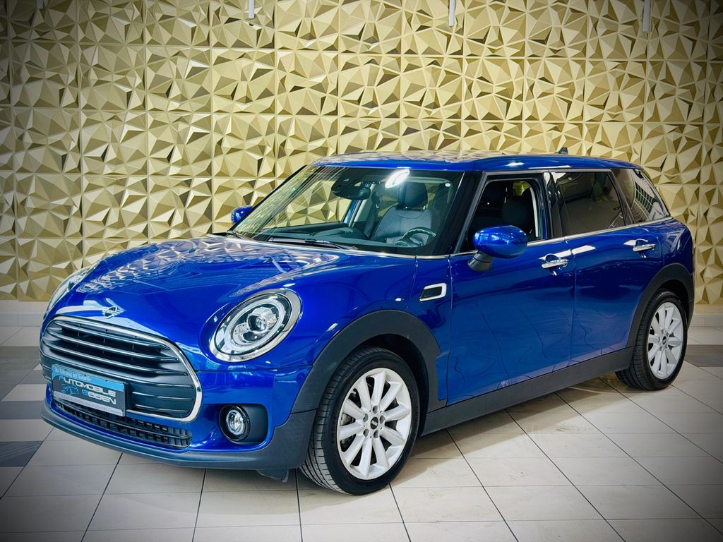Bild des Angebotes MINI COOPER Clubman Cooper|AUTOMATIK|NAVI|LEDER|XENON