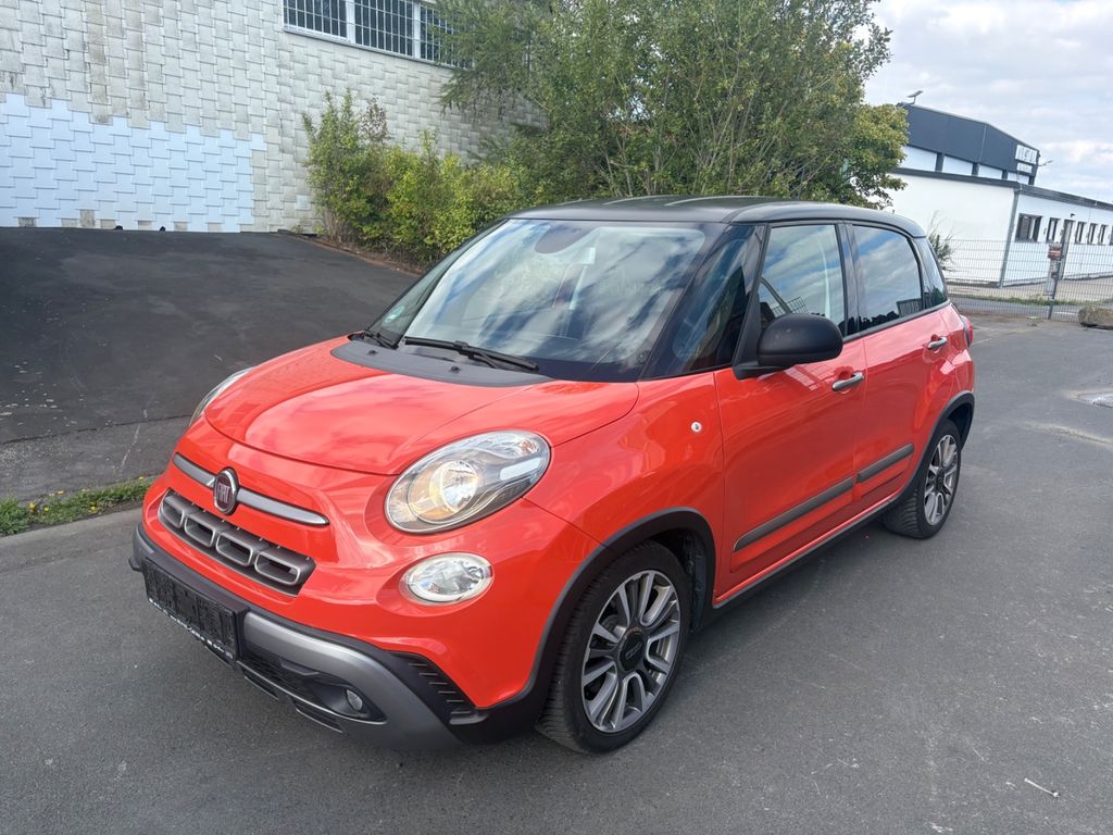 Bild des Angebotes Fiat 500L Cross / TÜV 7.28 / 69000tkm