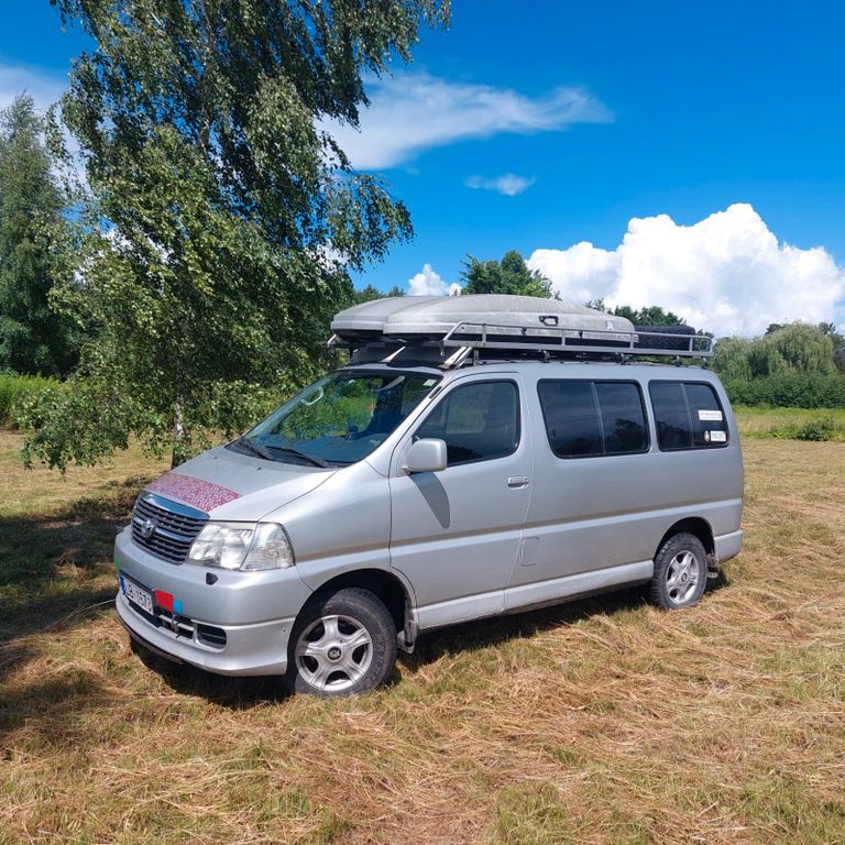 Bild des Angebotes Toyota Hiace