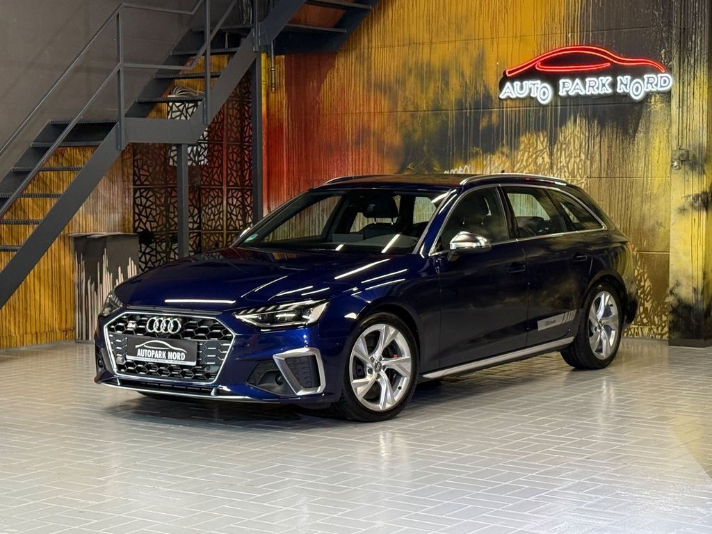 Bild des Angebotes Audi S4 Avant 3.0 TDI quattro~MMI PLUS~BANG&OLUFSEN~