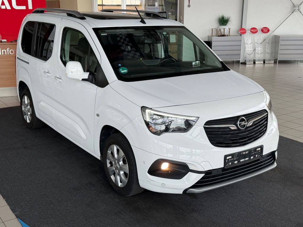 Bild des Angebotes Opel Combo Life E Innovation GS/AUTOMATIK-NAVI-KAMERA