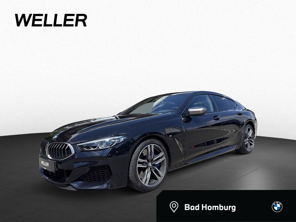Bild des Angebotes BMW M850i xDrive GC DAProf. PA +Laser H/K Soft-Close