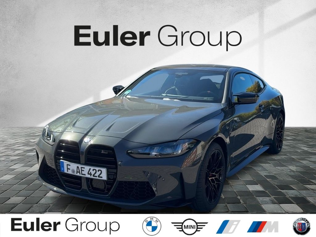 Bild des Angebotes BMW M4 Competition M xDrive Sportpaket HUD AD Navi L