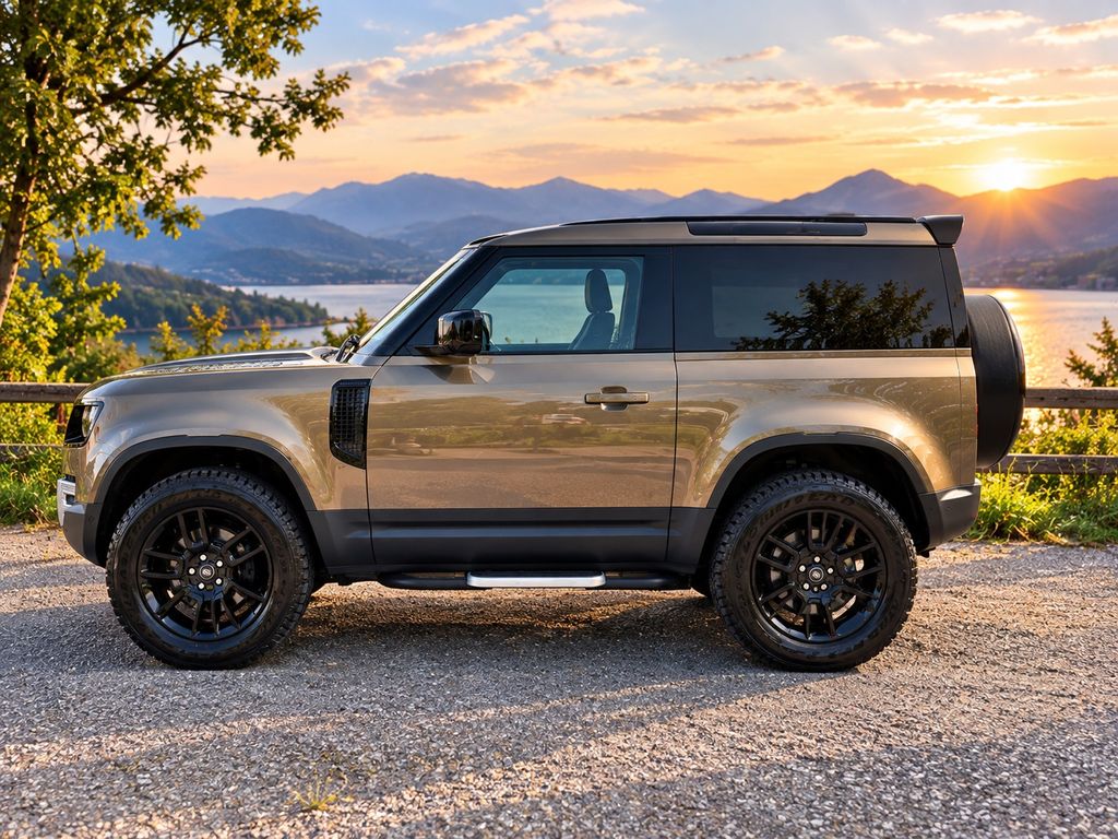 Bild des Angebotes Land Rover Defender 3.0 D200 MHEV SE 90 SE