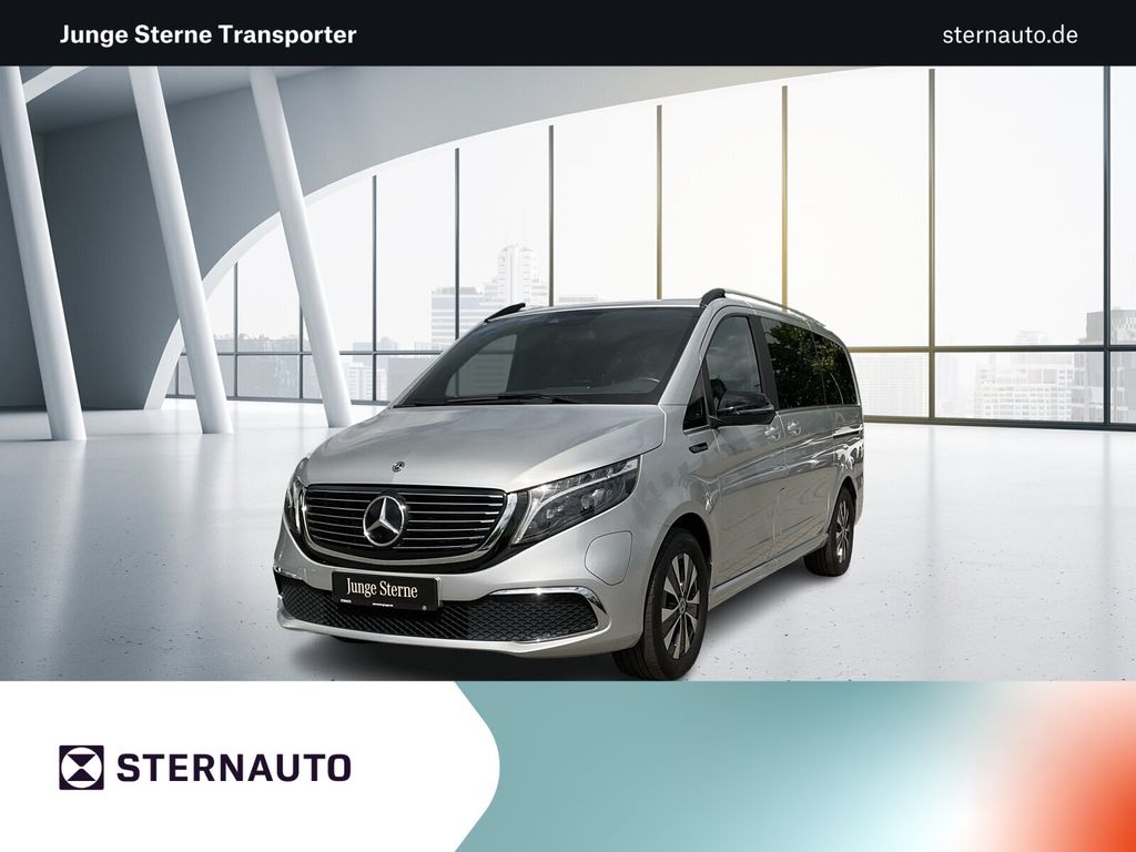 Bild des Angebotes Mercedes-Benz EQV 300 AVANTGARDE Lang LED Klima Leder Kamera