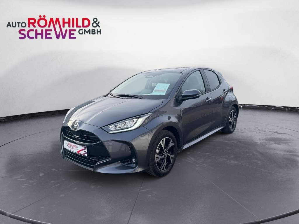 Bild des Angebotes Toyota Yaris 1,5 l Hybrid Teamplayer+LED+ CarPlay+Andro