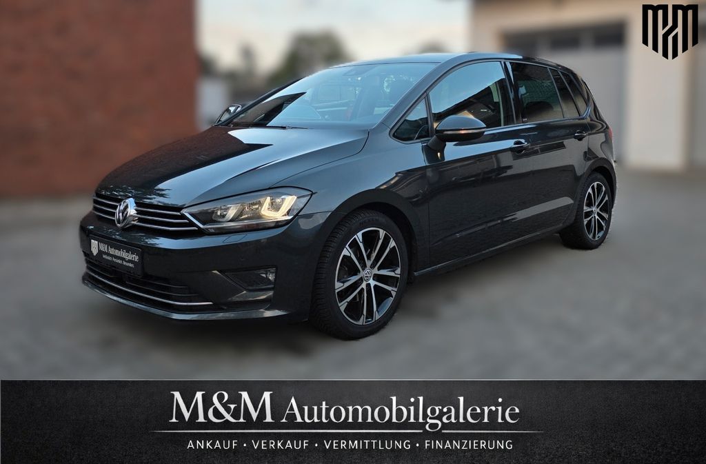 Bild des Angebotes Volkswagen Allstar Plus R-Line DSG | Navi | ACC | Xenon SZH