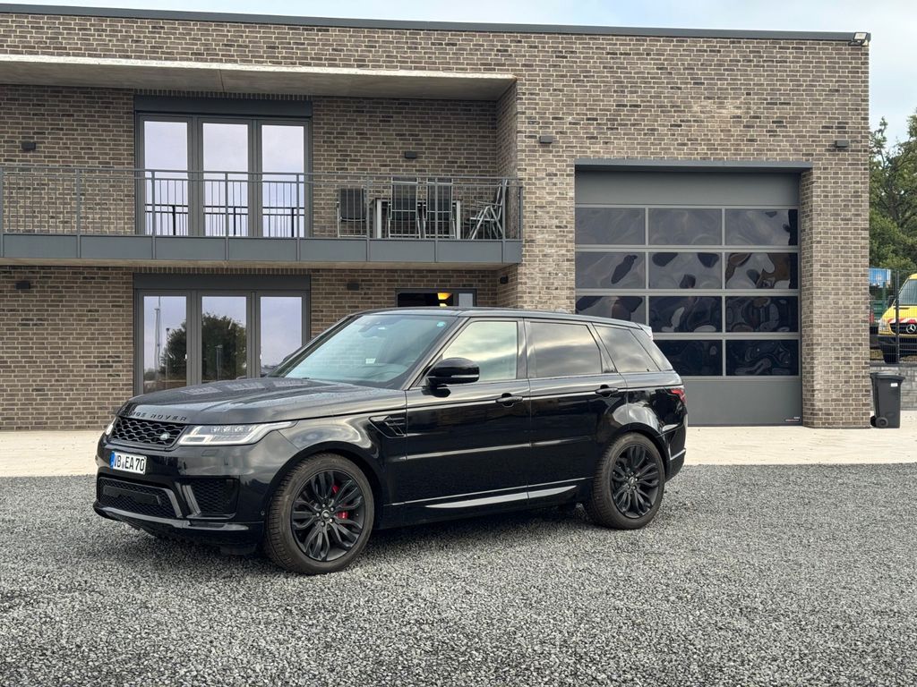 Bild des Angebotes Land Rover Range Rover Sport SDV8 4.4 Autobiography Dynamic